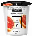 Йогурт Liberty с грейпфрутом 2,9%, 130 г