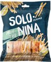 Минтай SOLO NINA® соломка с перцем сушено-вяленый, 70г