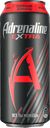 Напиток энергетический Adrenaline Extra, газированный, 0,449л