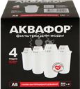 Модуль сменный АКВАФОР фильтрующий А5, 4шт