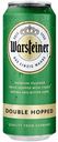 Пиво Warsteiner Double Hopped светлое 4,8% 0,5 л