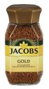 Кофе растворимый Jacobs Gold, 190 г