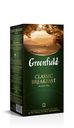 Чай Greenfield Classic Breakfast черный, 25х2 г