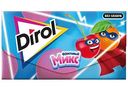 Жевательная резинка Dirol Фруктовый микс, 13,5 г