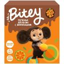 Печенье Take a Bitey апельсин с шоколадом, 125г