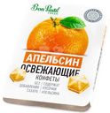 Конфеты Bon Pastil Fresh апельсин, 12г