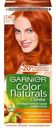Крем-краска для волос Color Naturals, оттенок 7.40 «пленительный медный», Garnier, 110 мл