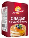 Смесь мучная Кудесница оладьи по-домашнему, 800г
