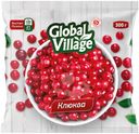 Клюква Global Village садовая замороженная 300г