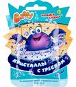 Кристаллы для ванны Baffy с треском, 10 г