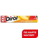 DIROL XXL Жев рез с/вкус арбуз-дын кокт 19г(Монделис):18/432