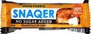 Протеиновый батончик Snaq Fabriq арахис и карамель глазированный 50г