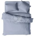 Комплект постельного белья Verossa Melange Indigo Евро, 50х70см