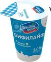 Бифилайф Залесский фермер 3% БЗМЖ 300г