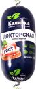 Колбаса вареная КАЛИНКА Докторская ГОСТ