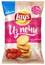 Чипсы картофельные Lay's Из печи со вкусом королевского краба, 85 г