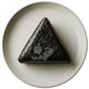 Онигири I Like Eat чёрный с красной рыбой, спайси и соевым соусом, 110г