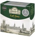 Чай черный Ahmad Tea Эрл Грей с бергамотом в пакетиках, 40х2 г