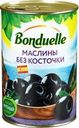 Маслины без косточки BONDUELLE Classique, 314мл