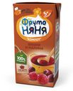 Компот детский из вишни и малины, Фрутоняня, 200 мл