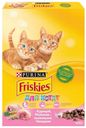 Сухой корм для котят Friskies с курицей молоком и полезными овощами, 400 г