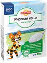 Каша рисовая из отборных хлопьев Myllyn Paras, 400 г