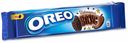 Печенье Oreo с какао и вкусом шоколада 95 г