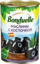 Маслины с косточкой BONDUELLE Classique, 314мл