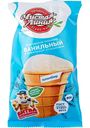 Мороженое пломбир Чистая Линия Ванильный в вафельном стаканчике, 80 г