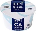 Йогурт 6% EPICA Натуральный, 130 г