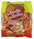 Мармелад Люби лето Ассорти с цитрусовым вкусом 250 г