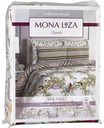 Комплект постельного белья семейный Mona Liza Collection British Classic Essex бязь-люкс рисунок в ассортименте, 4 предмета