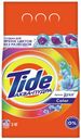 Порошок Tide Touch of scent Lenor Color 2 в 1 автомат 3 кг