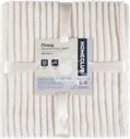 Плед HOMECLUB Light шиншилла 200x220см, цвет молочный