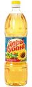 Масло подсолнечное Дары Кубани рафинированное дезодорированное вымороженное 1л