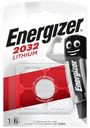 Батарейки Energizer 2032 Lithium 1шт