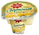 Творог зерненый Сваля Манго 5% 130 г