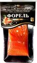 Форель Дары Океана слабосоленая филе-кусок 150г