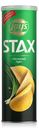 Чипсы Lays картофельные Stax зеленый лук 140 г
