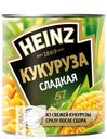 Кукуруза HEINZ сахарная в зернах 340г