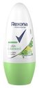Антиперспирант-ролик Rexona Алоэ Вера 50мл