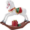 Фигура новогодняя Лошадь-качель, 9,2см