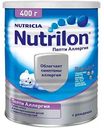 Молочная смесь сухая Nutrilon Пепти Аллергия с рождения, 400 г