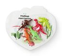 Набор ластиков, 5шт