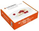 Чизкейк Cheeseberry New-York с малиной замороженный, 1кг