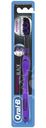 Зубная щетка Oral-B Black Всесторонняя чистка Средней жёсткости, 1шт