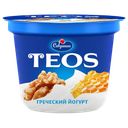 САВУШКИН Teos Йогурт Греческий грец орех/мед 2%250г пл/ст: 6