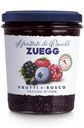 Конфитюр  из лесных ягод, Zuegg, 320 г