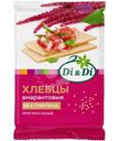 Хлебцы Di&Di амарантовые без глютена, 100г