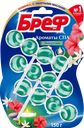 Туалетный блок БРЕФ Ароматы СПА Роскошь 150г, 3шт